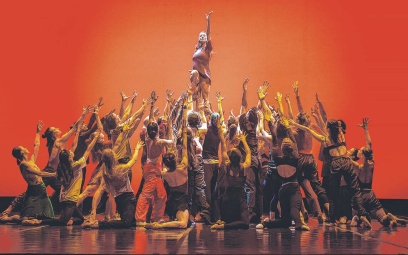 Diversidad en escena: vuelve el Ballet del Argentino con un programa de obras contemporáneas