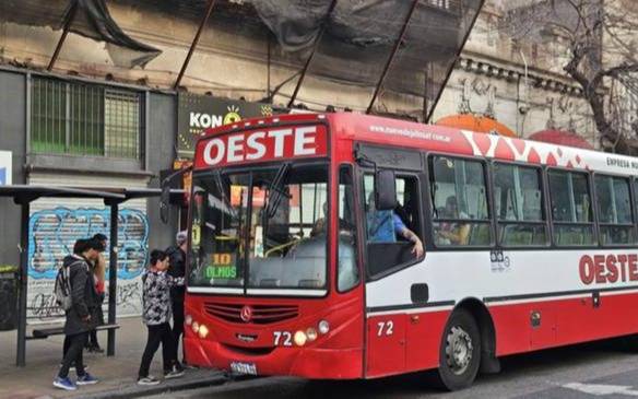 En septiembre el boleto del micro subirá un 3,9%