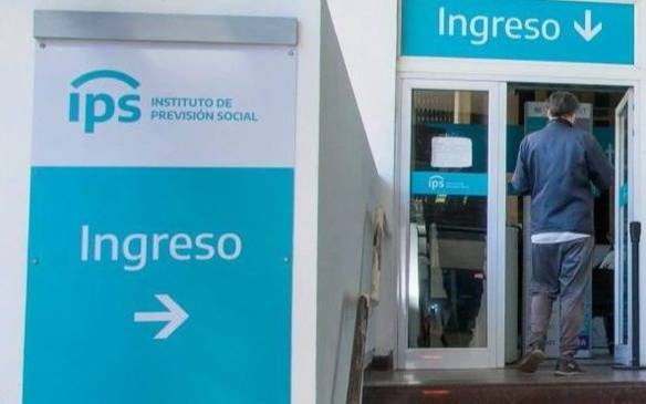 Aclaración del IPS sobre la publicación de un aumento de haberes