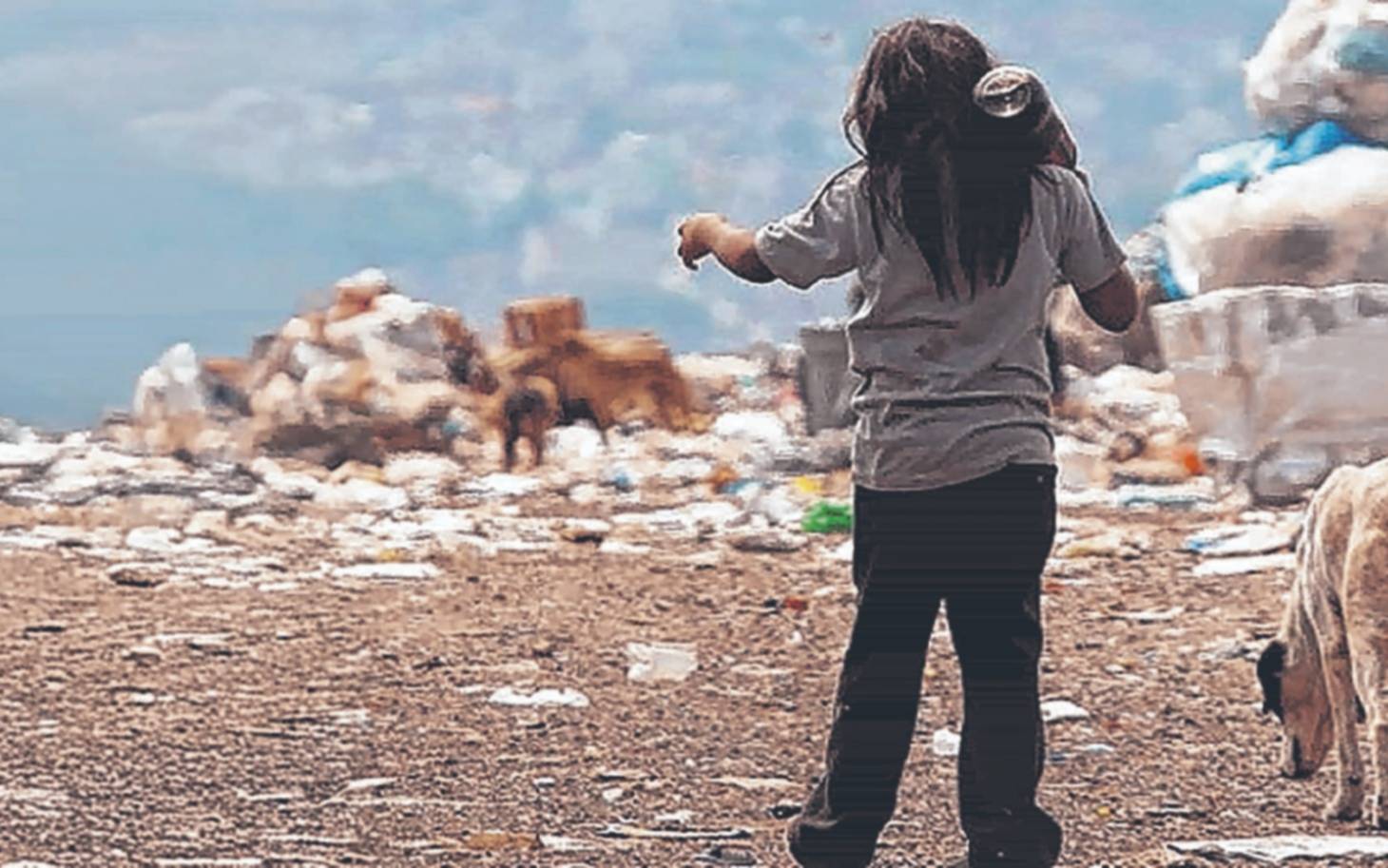 Trabajo infantil: la crisis agrava las condiciones en el país