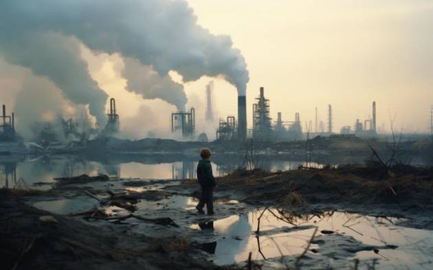 Crece en China el uso de carbón para generar energía