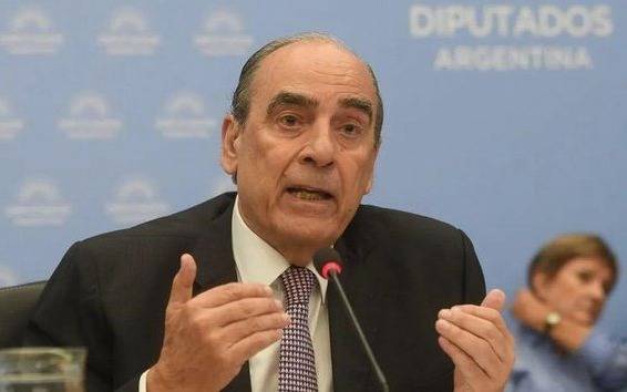 Francos rectificó dichos sobre Villarruel