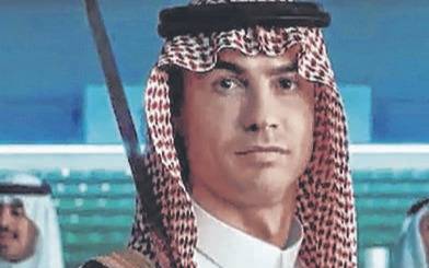 CR7: el embajador ideal