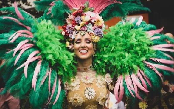 Reprograman para el 28 de septiembre el “Brazilian Day”