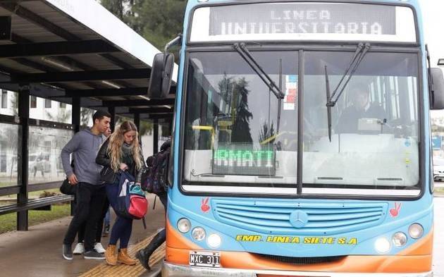 El micro universitario amplía su recorrido