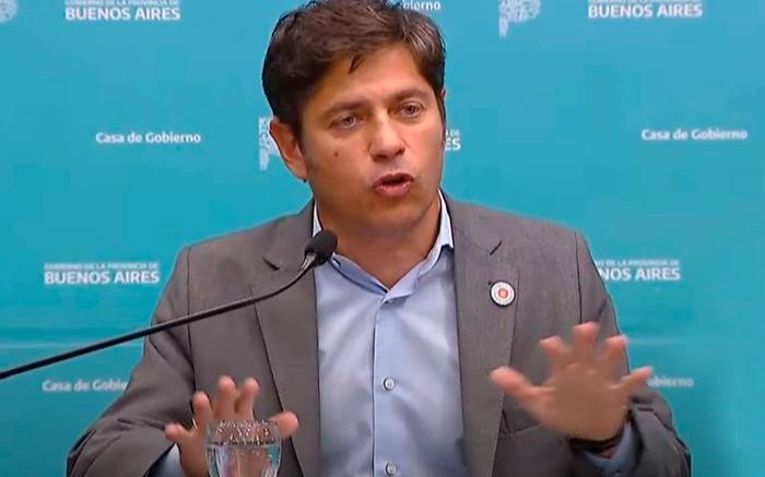 Los audios son “filtraciones internas”