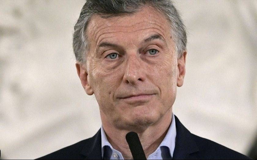 Macri separó de su cargo de vice a Arabia