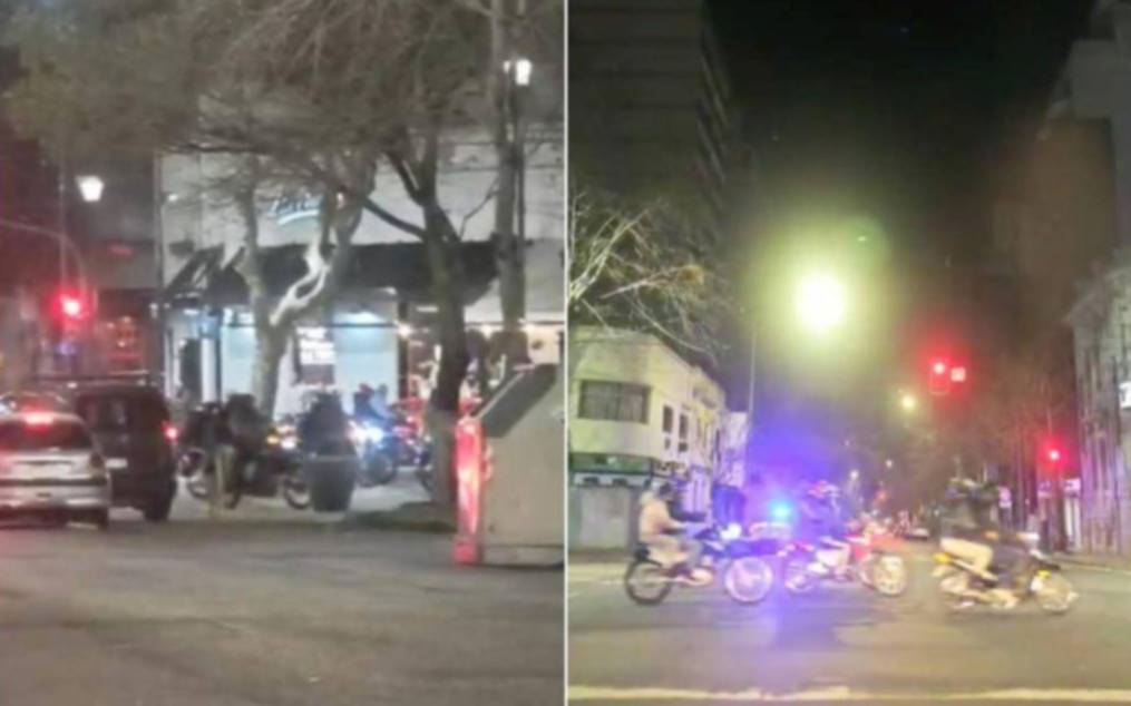 Frenar el flagelo de las caravanas de motos en las calles de la Región