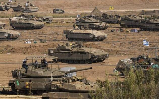El ejército israelí controla el 40% de Ciudad de Gaza, según dijo