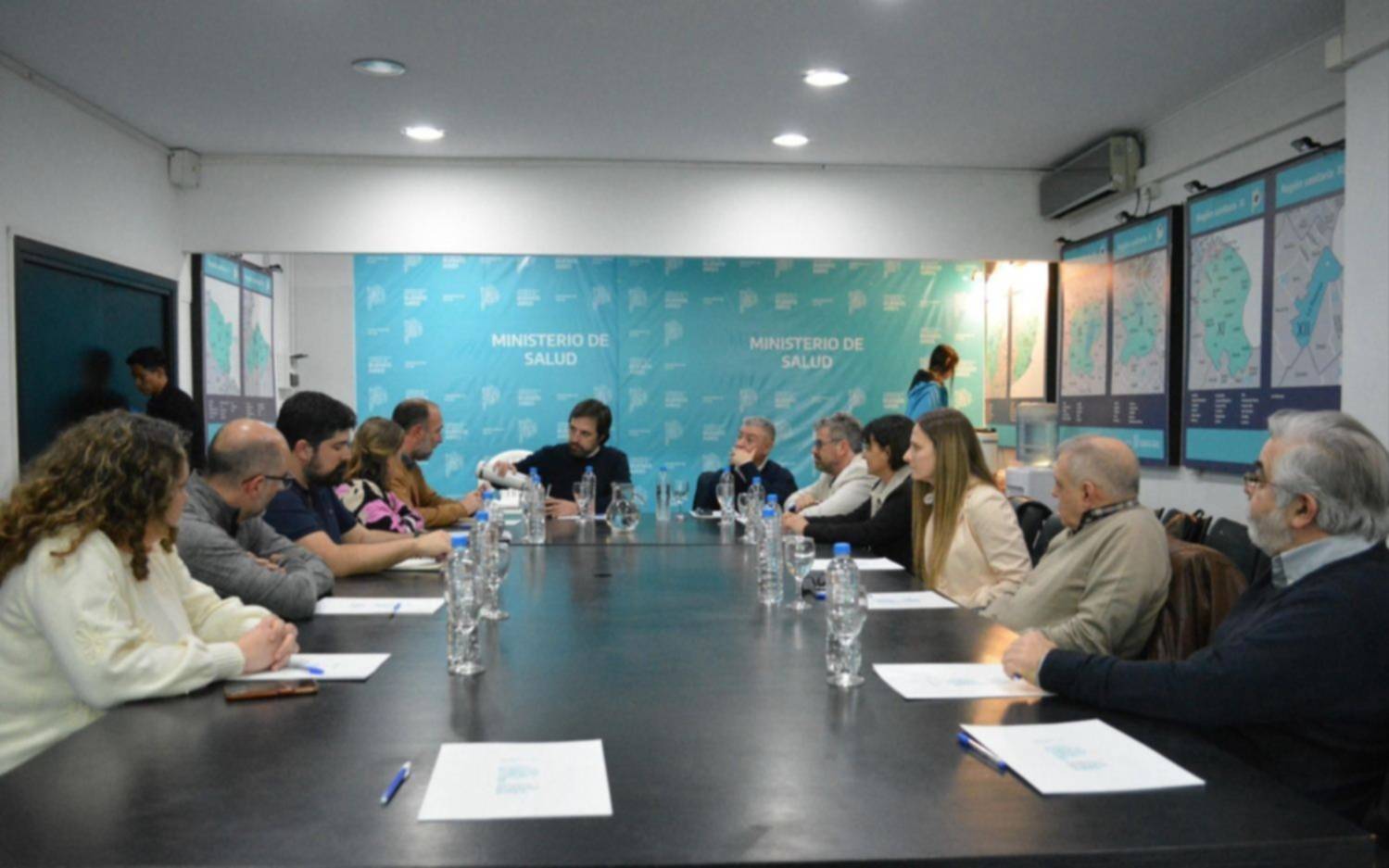 Lanzaron una Mesa de Trabajo en Hipertensión