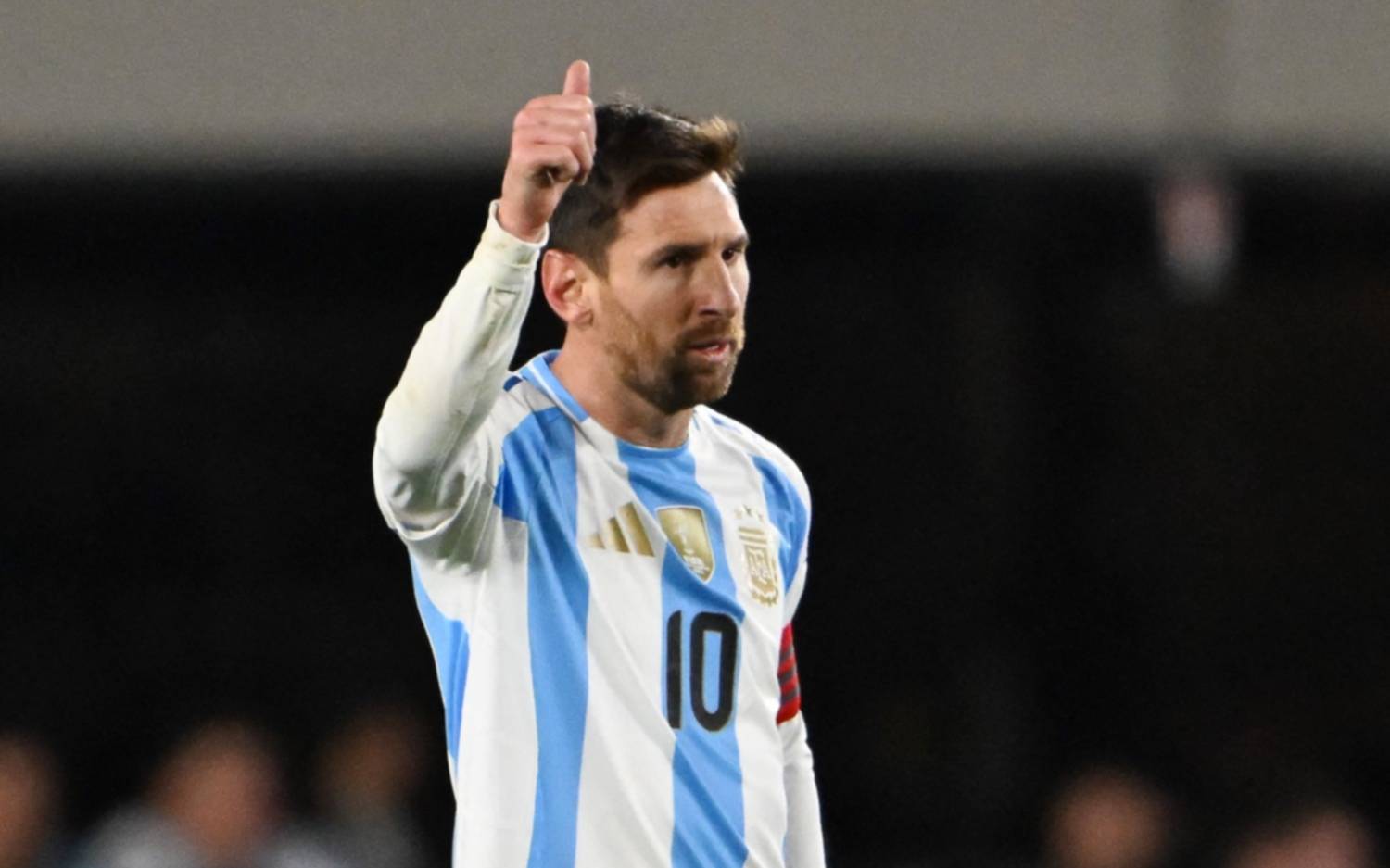 Uno por uno, el boletín de calificaciones de los jugadores de Argentina vs Venezuela