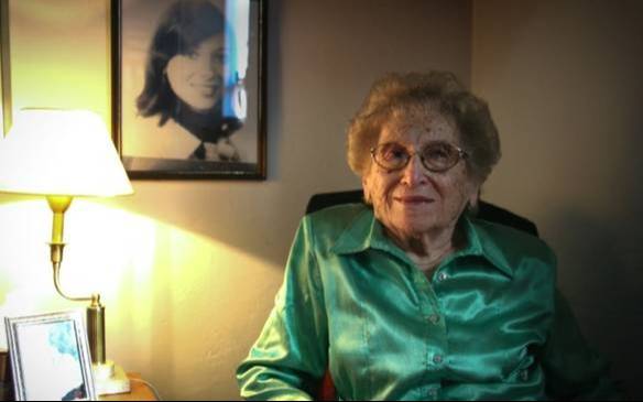 A los 106 años, murió Rosa Roisinblit
