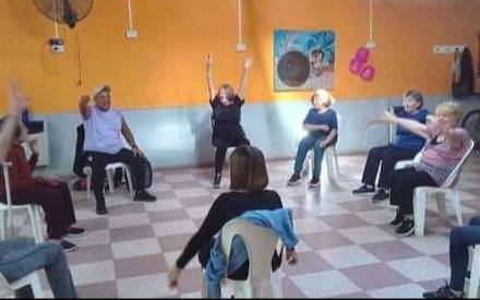 Talleres gratuitos en los centros de jubilados