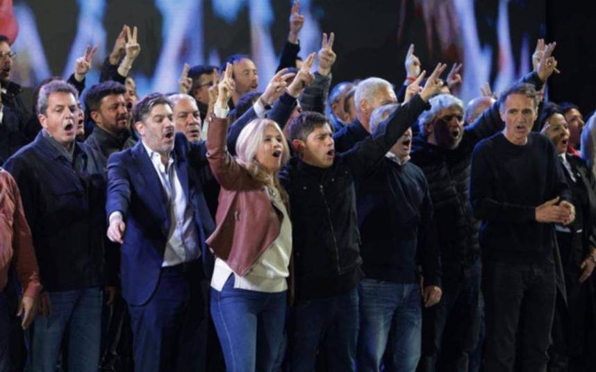 Un peronismo muy motivado, también fue clave en el revés libertario