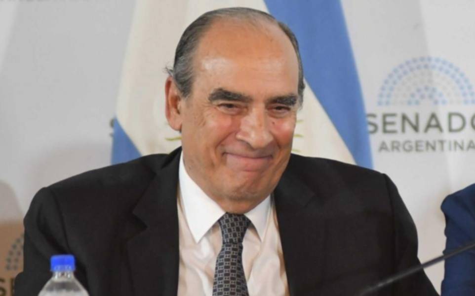 El Gobernador contó detalles del mensaje de Francos felicitándolo