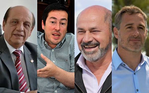 Revalorizados, ahora los intendentes irán por la reelección indefinida