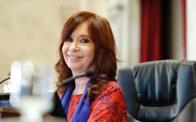 Cristina le dio con todo a Milei por el Presupuesto