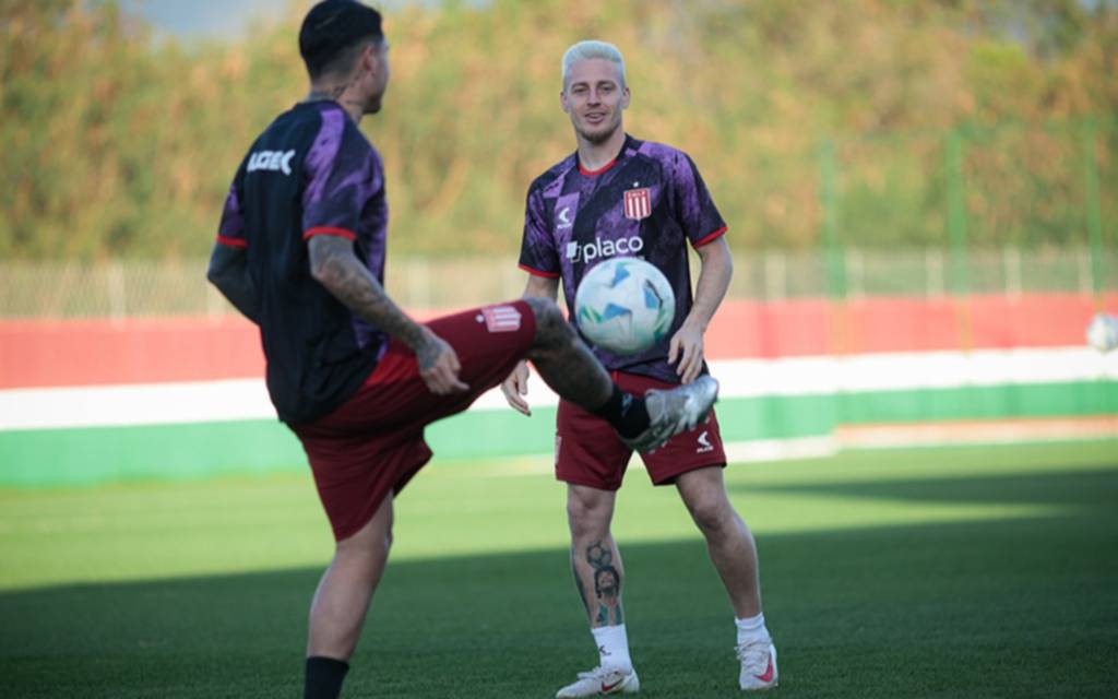 Por un buen resultado: el Pincha visita a Flamengo
