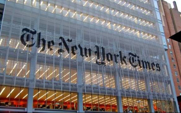 New York Times: otro revés para Trump