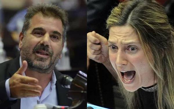 Se partió el bloque del PRO tras la pelea entre Ritondo y Lospennato