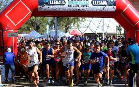 Se viene una nueva edición de “Cruz Roja Corre”