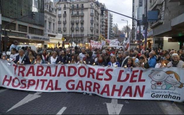 El Senado y los vetos para más fondos al Garrahan y a las universidades