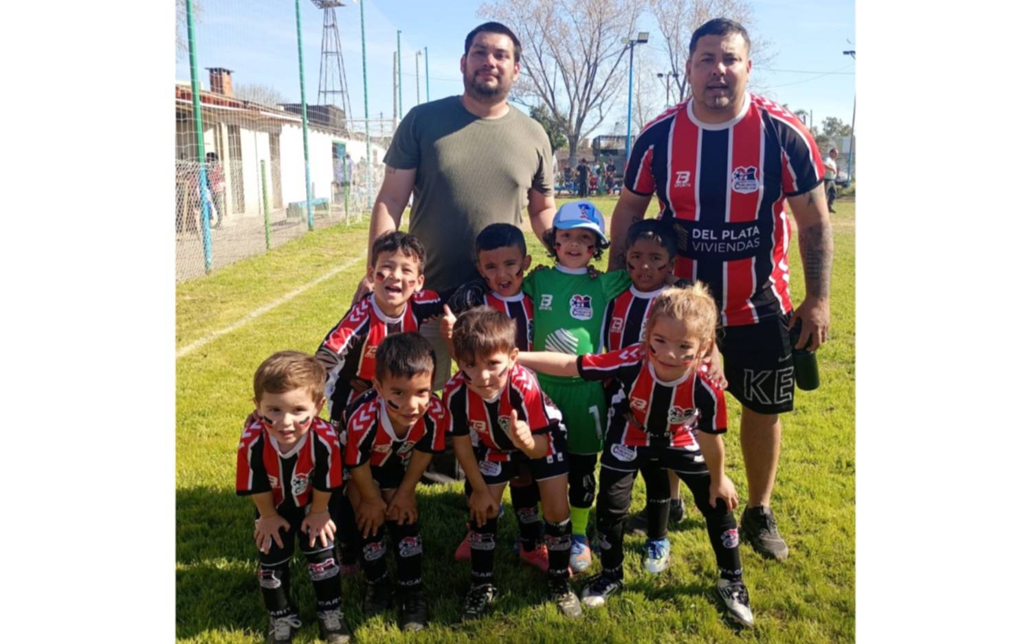 Posiciones - LISFI ZONA 1