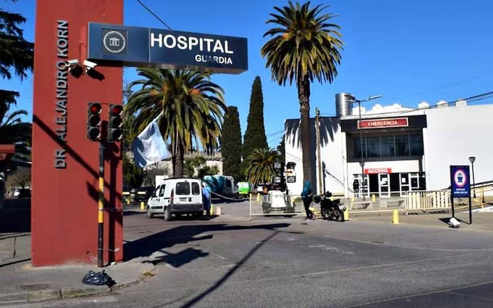 El adolescente de 15 años baleado quedó parapléjico