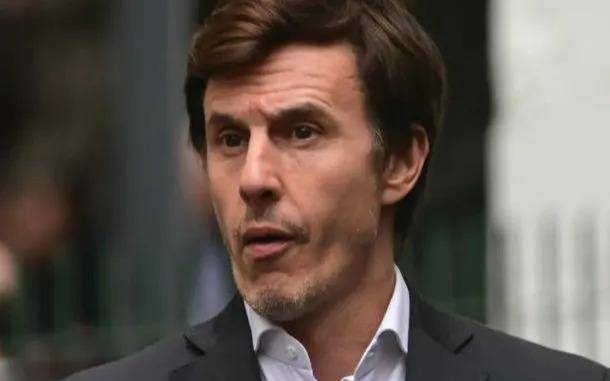 Moritán habló del robo a Pampita y se desligó: “Es totalmente falso”