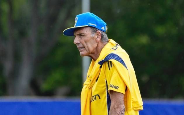 Russo se mantiene internado y Palacios quedó descartado por lesión