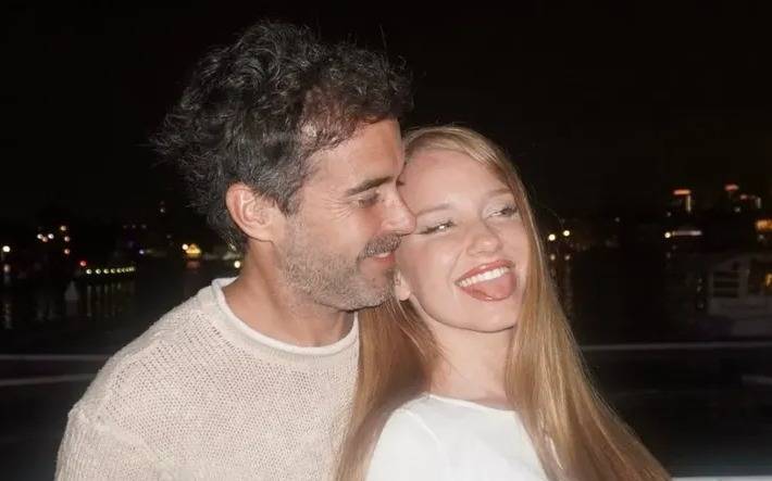 “Estoy en una relación absolutamente sana”, dijo Cabré: ¿palito para la China?