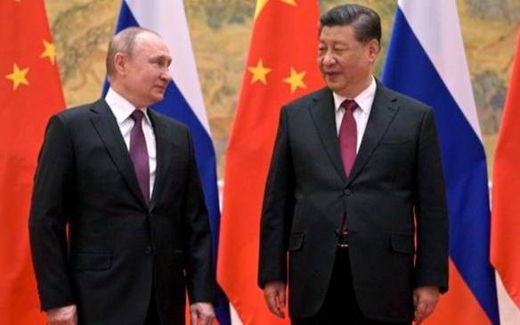 “Rusia ayuda a China a prepararse para la potencial invasión de Taiwán”