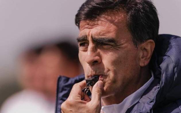 Quinteros prepara su estreno en Independiente
