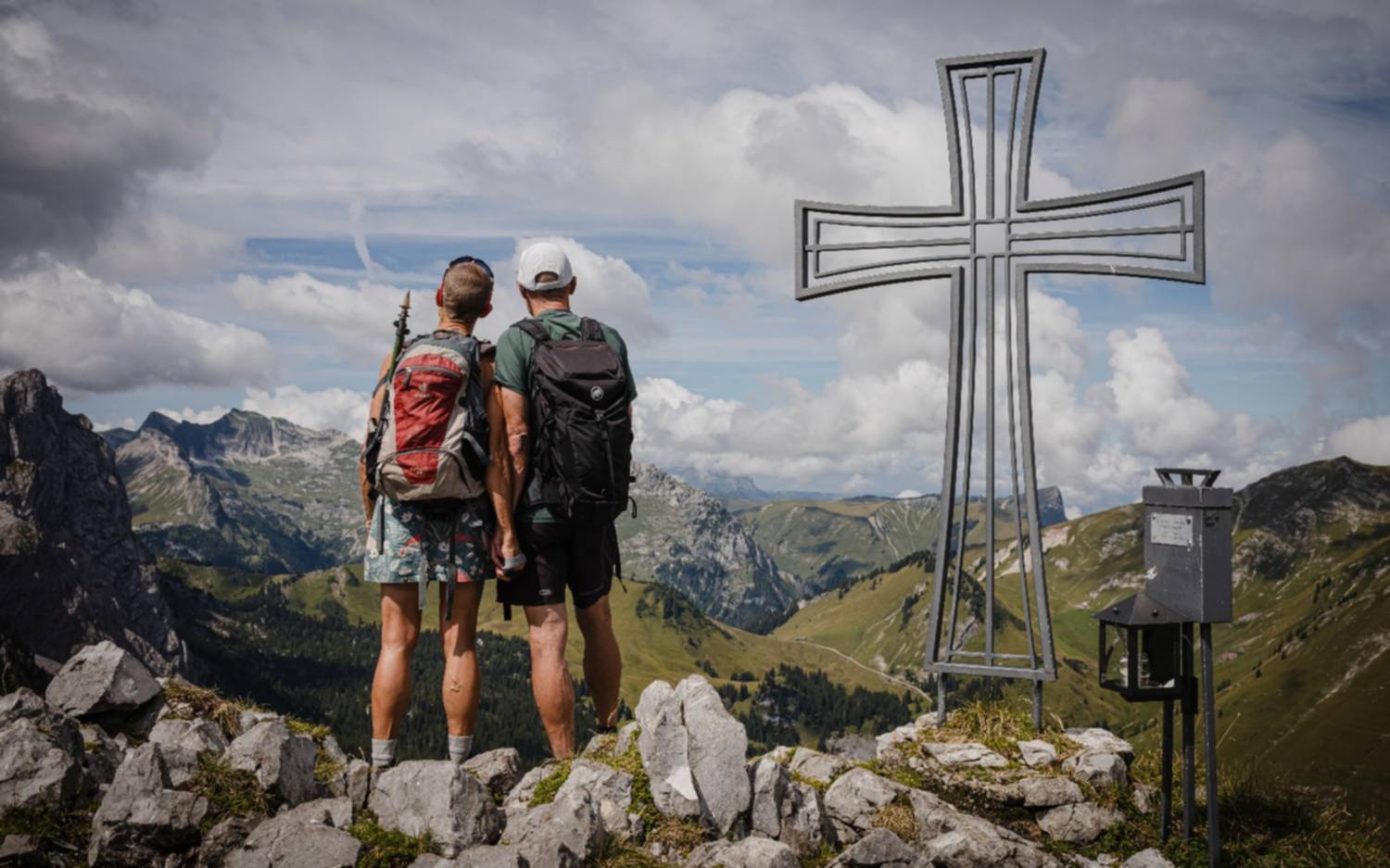 Que florezca el amor con el “Tinder de las montañas”