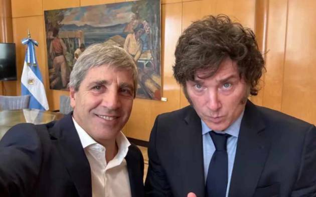 Entre la ayuda de EE UU y la interna local: retenciones polémicas, gobernadores inquietos y la oposición desorientada
