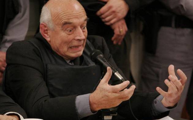El Penitenciario apoyó pedido de salidas de Von Wernich