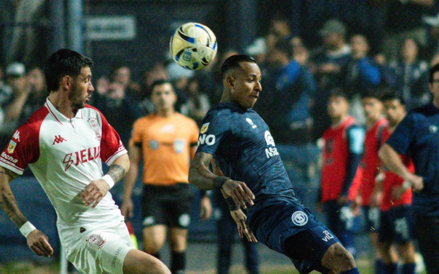 Empate sin sabor entre la Lepra y el Globo