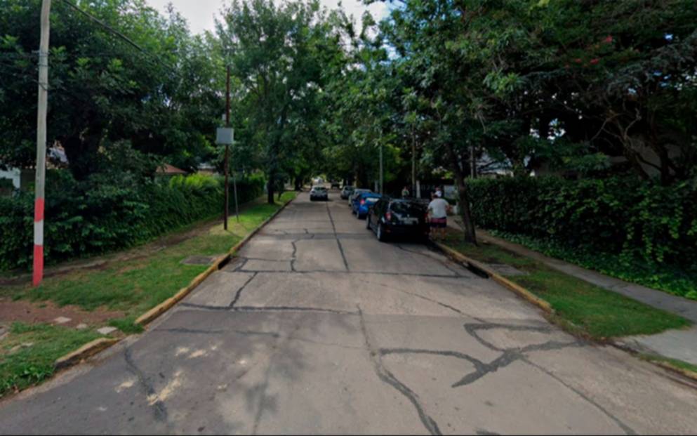 El peor golpe en un jardín de infantes de City Bell