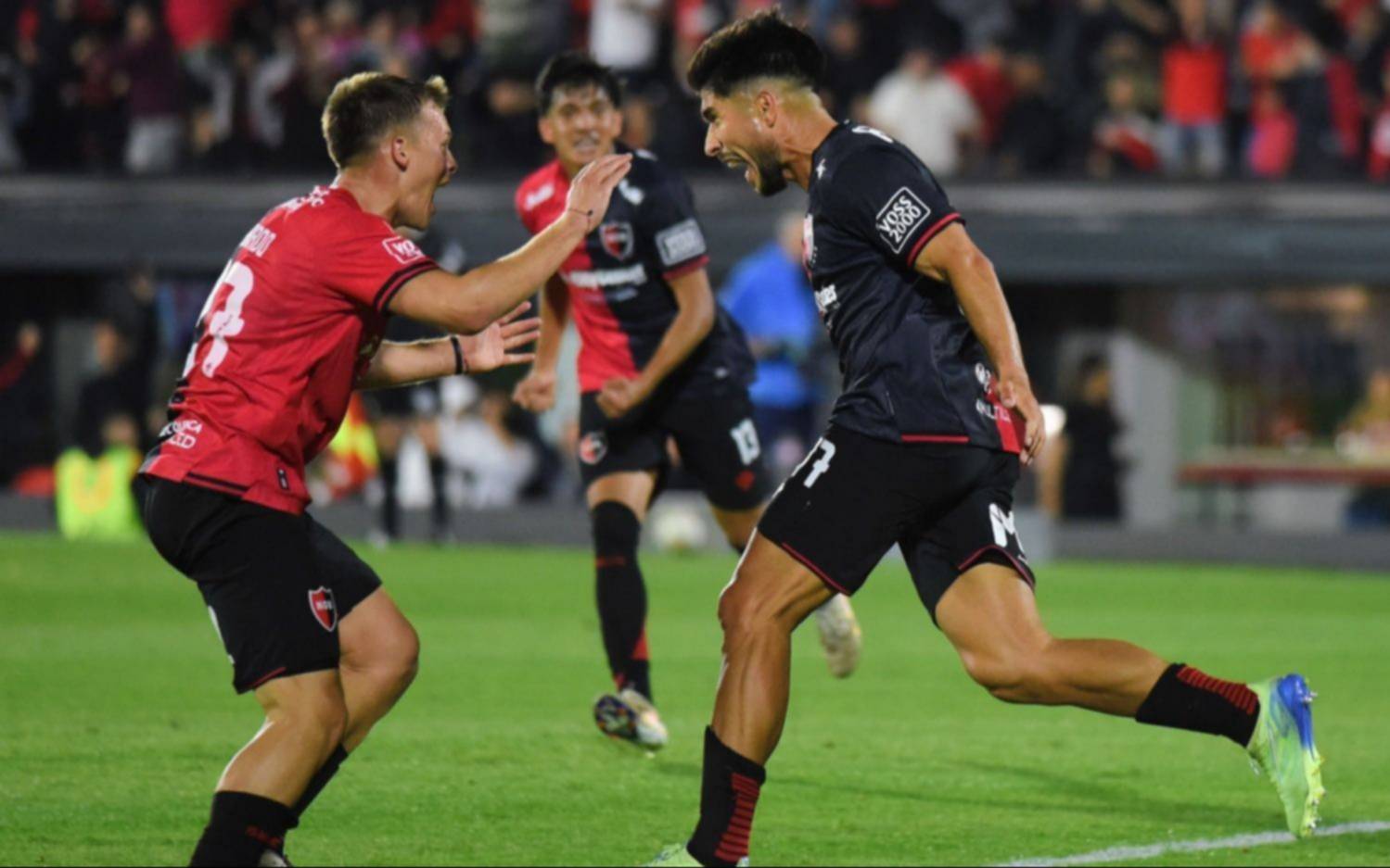 El gol de Lollo le robó puntos claves