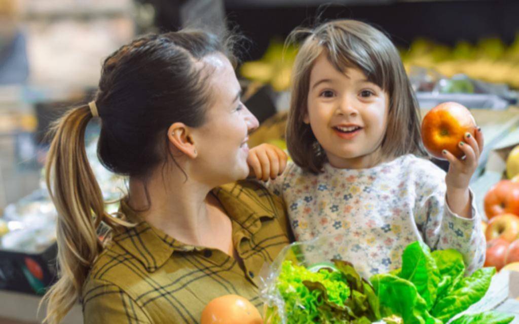 Alerta médico por una mala nutrición infantil en el país