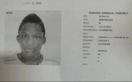 Berisso: hallan muerto a un ciudadano colombiano que se tiró a nadar en el río