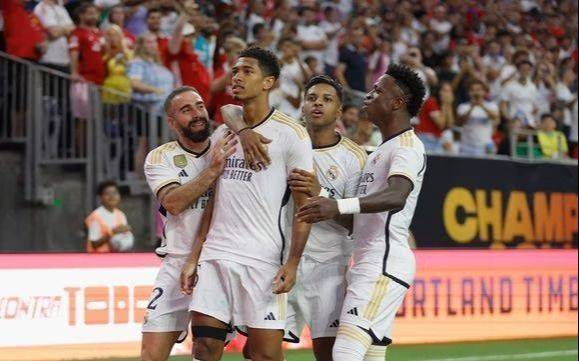 Real Madrid busca ser líder de LaLiga hasta que juegue el Barcelona