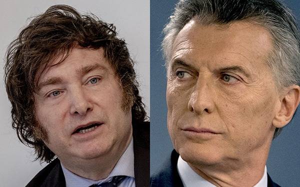 Milei y Macri se reunieron en Olivos y acordaron trabajar juntos