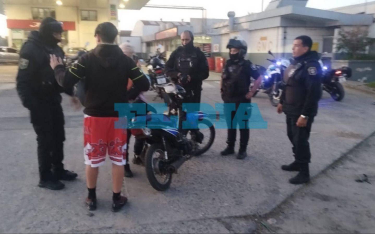 Más pedidos de vecinos por presencia policial en Tolosa