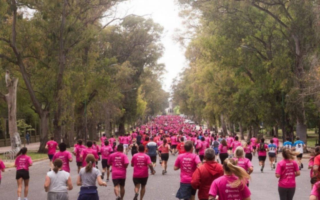 Suspendieron la maratón de la UNLP