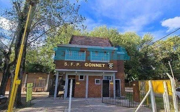 Club Gonnet: reunión para destrabar el conflicto
