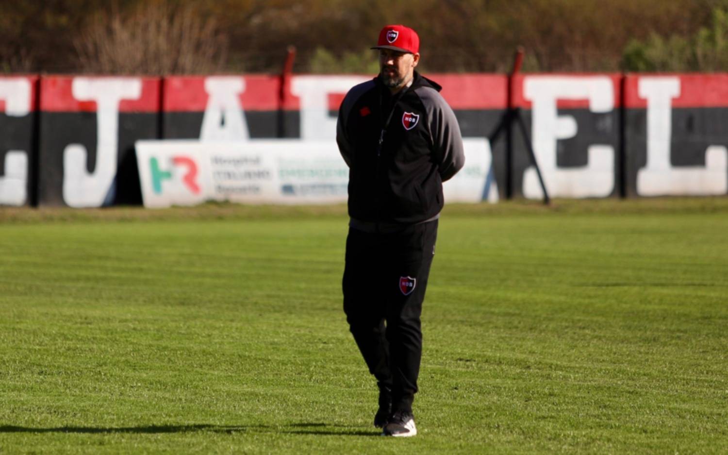 El Ogro quiere mantener el invicto ante el Xeneize