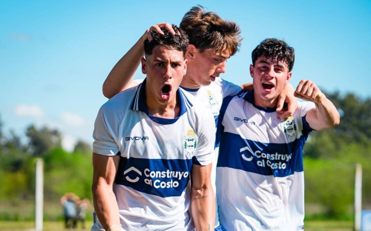 Buena jornada para los juveniles ante la Lepra