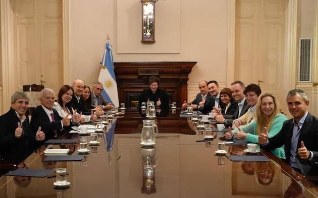 El desplante de los gobernadores