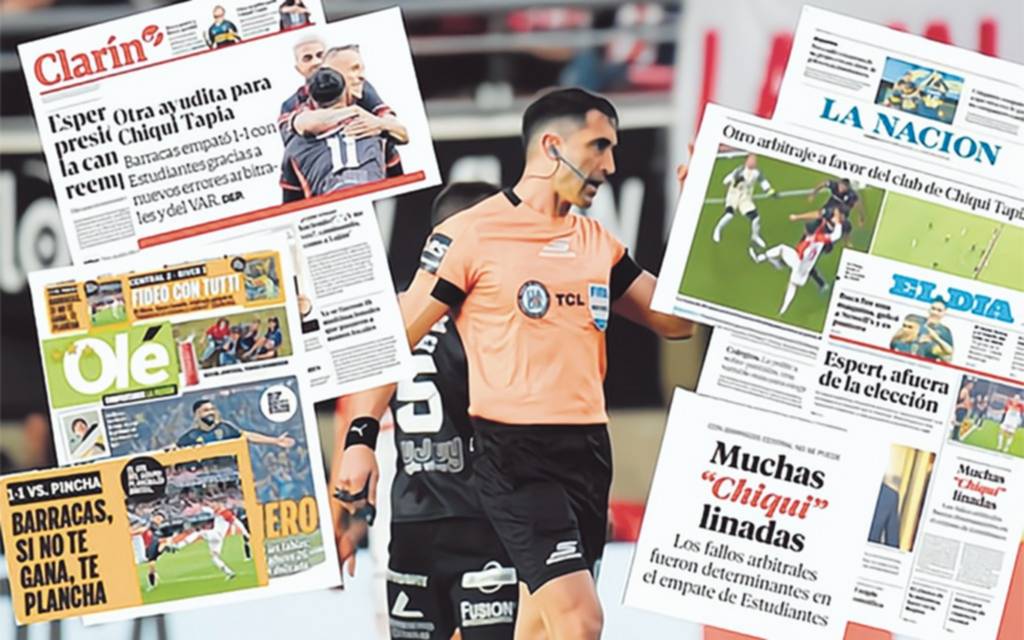 Escándalo en UNO: el “Chiqui” en boca de todos